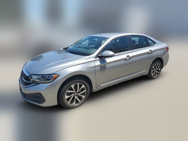2024 Volkswagen Jetta S