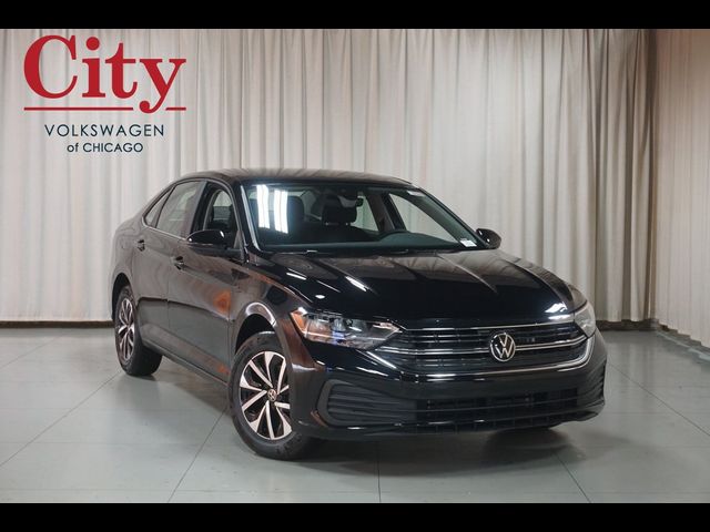 2024 Volkswagen Jetta S