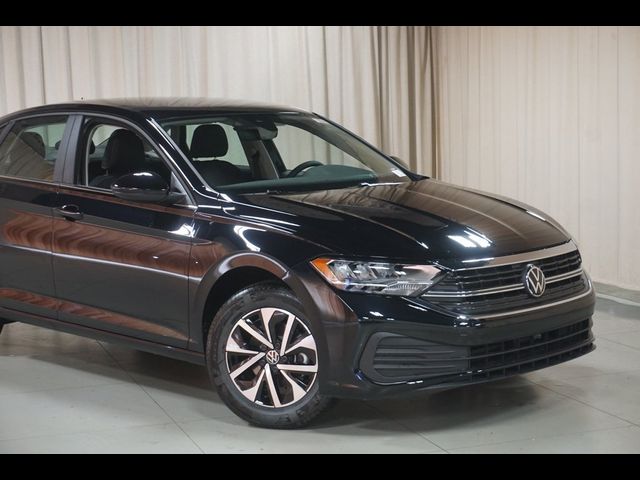 2024 Volkswagen Jetta S