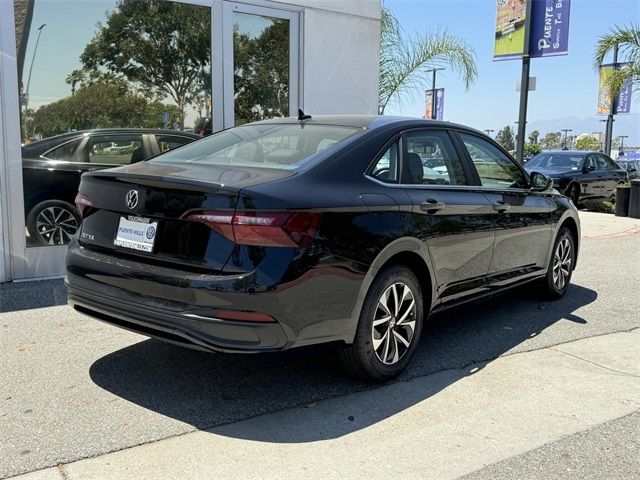 2024 Volkswagen Jetta S