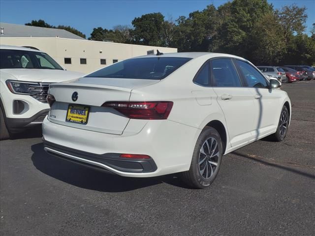 2024 Volkswagen Jetta S