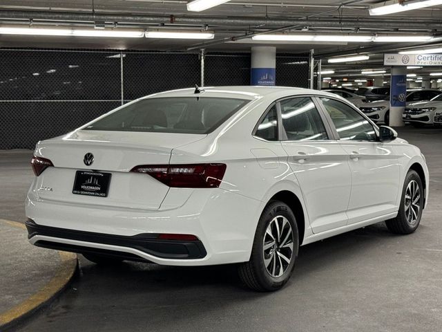 2024 Volkswagen Jetta S