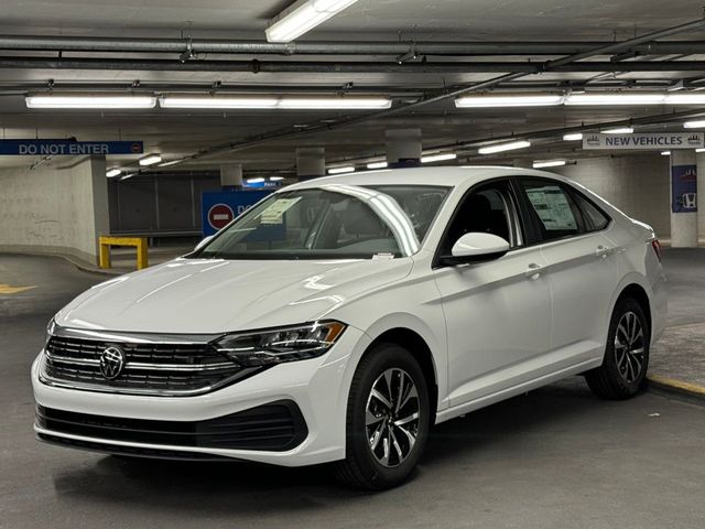 2024 Volkswagen Jetta S