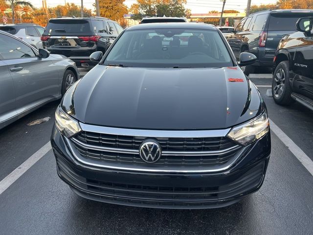 2024 Volkswagen Jetta S