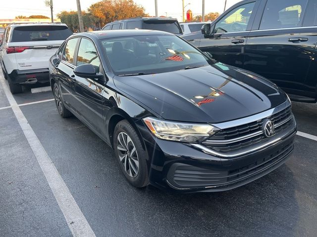 2024 Volkswagen Jetta S