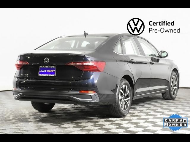 2024 Volkswagen Jetta S