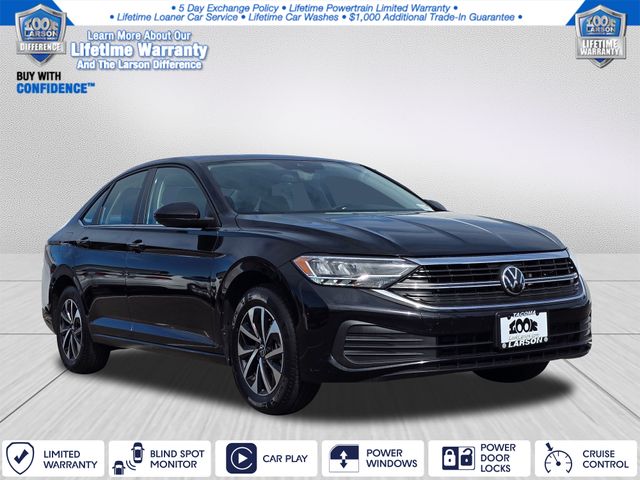 2024 Volkswagen Jetta S