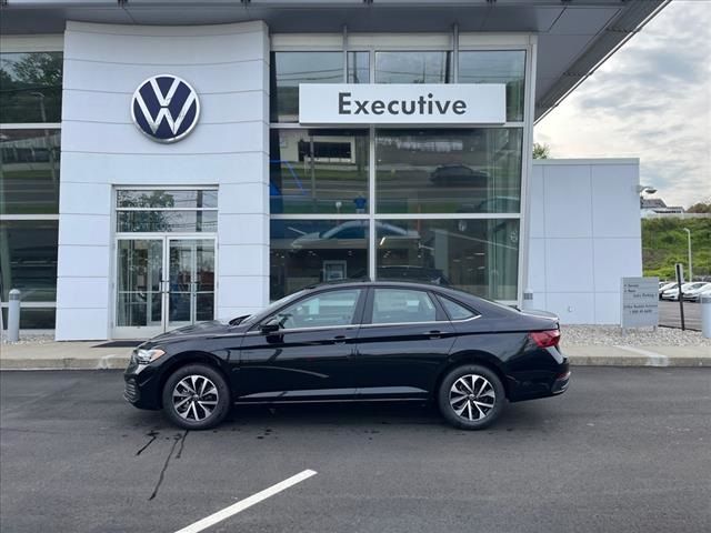 2024 Volkswagen Jetta S