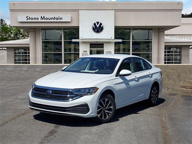 2024 Volkswagen Jetta S