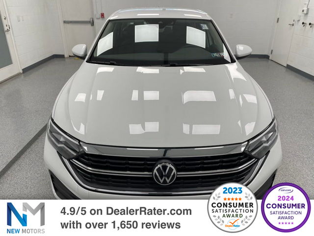 2024 Volkswagen Jetta S