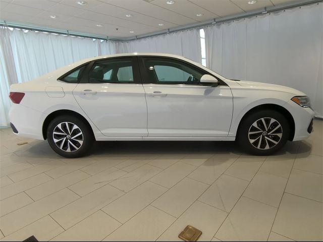 2024 Volkswagen Jetta S