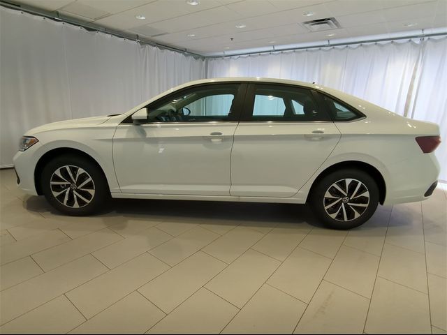 2024 Volkswagen Jetta S