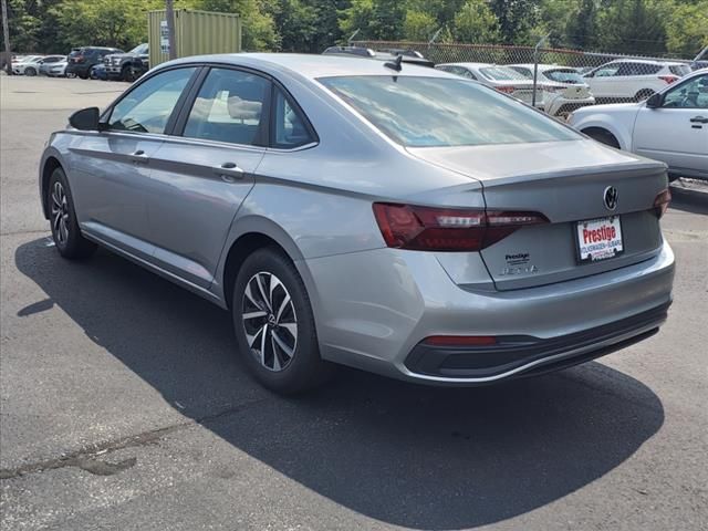 2024 Volkswagen Jetta S