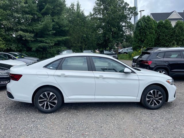 2024 Volkswagen Jetta S