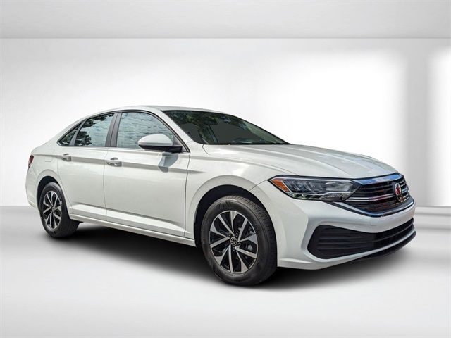 2024 Volkswagen Jetta S