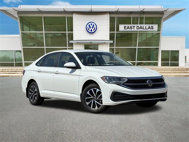 2024 Volkswagen Jetta S