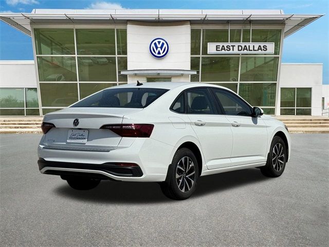 2024 Volkswagen Jetta S