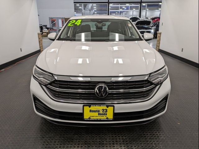 2024 Volkswagen Jetta S