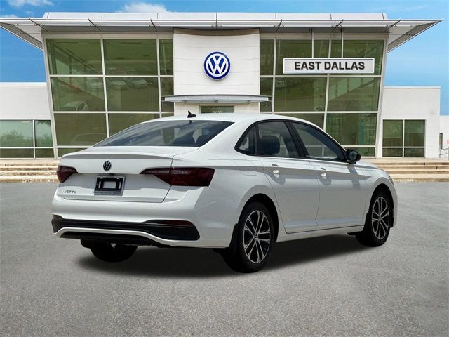 2024 Volkswagen Jetta S