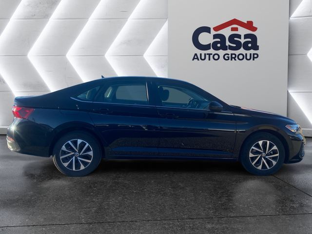 2024 Volkswagen Jetta S