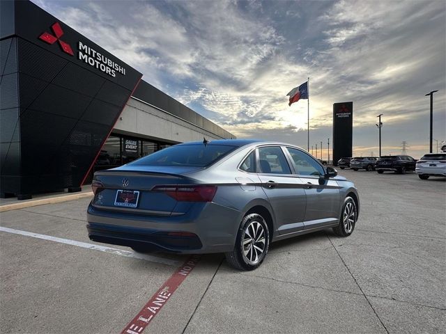 2024 Volkswagen Jetta S