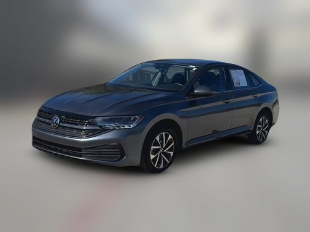 2024 Volkswagen Jetta S