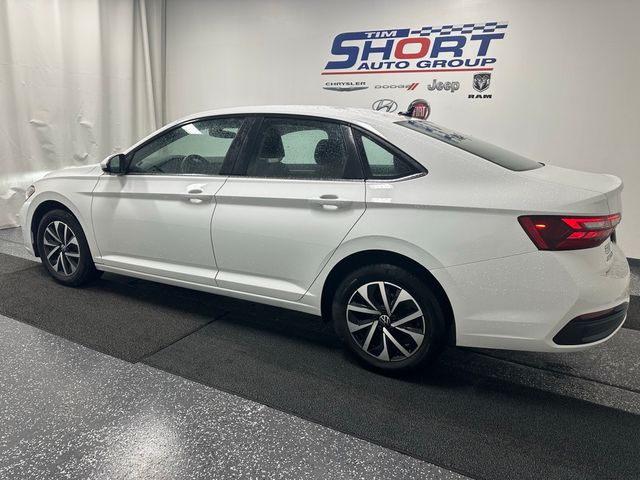 2024 Volkswagen Jetta S