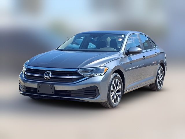 2024 Volkswagen Jetta S