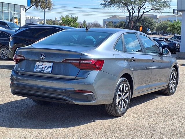 2024 Volkswagen Jetta S