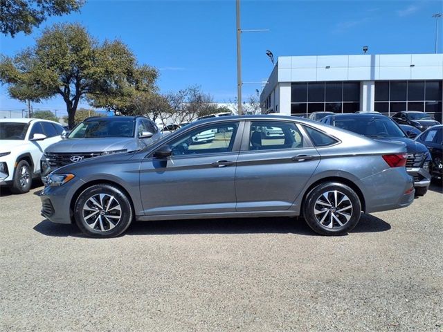 2024 Volkswagen Jetta S