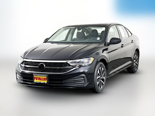 2024 Volkswagen Jetta S