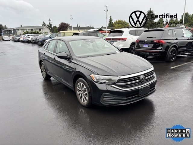 2024 Volkswagen Jetta S