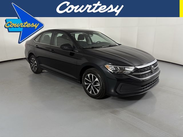 2024 Volkswagen Jetta S