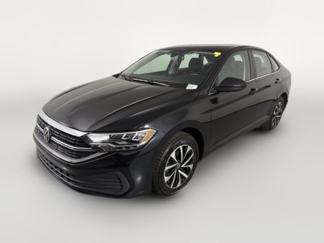 2024 Volkswagen Jetta S