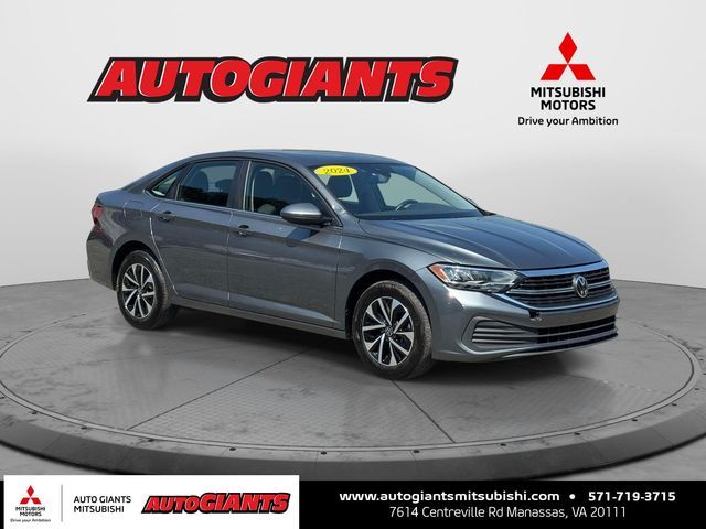 2024 Volkswagen Jetta S