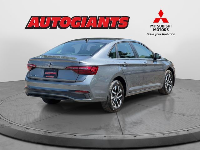 2024 Volkswagen Jetta S
