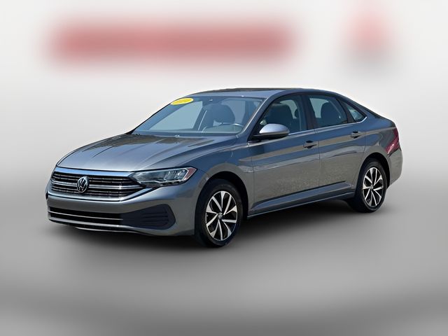 2024 Volkswagen Jetta S