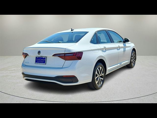 2024 Volkswagen Jetta S