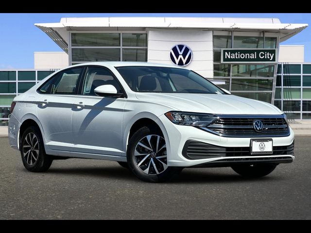 2024 Volkswagen Jetta S