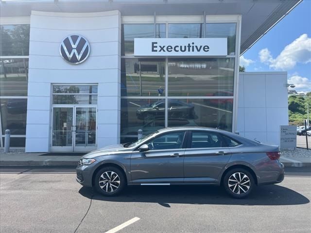 2024 Volkswagen Jetta S