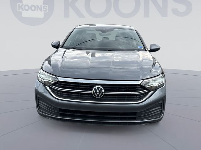2024 Volkswagen Jetta S