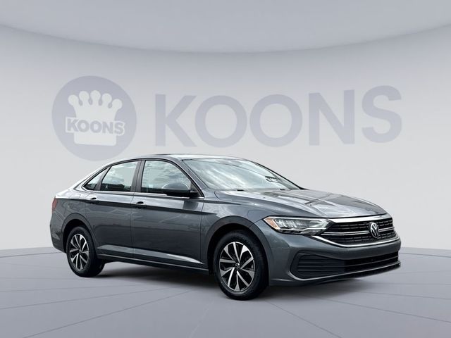 2024 Volkswagen Jetta S