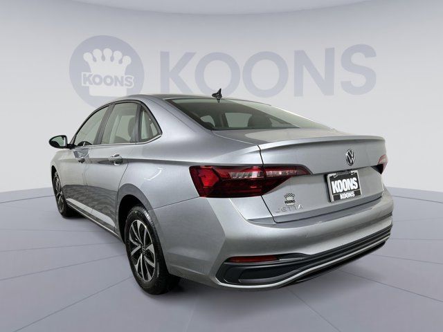 2024 Volkswagen Jetta S