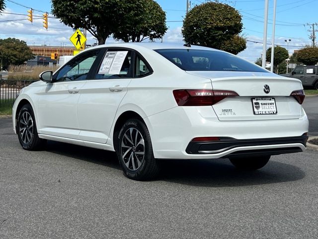 2024 Volkswagen Jetta S