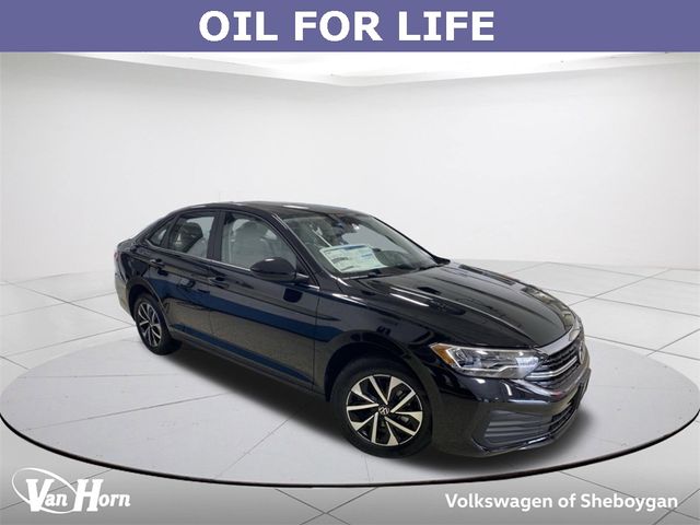 2024 Volkswagen Jetta S