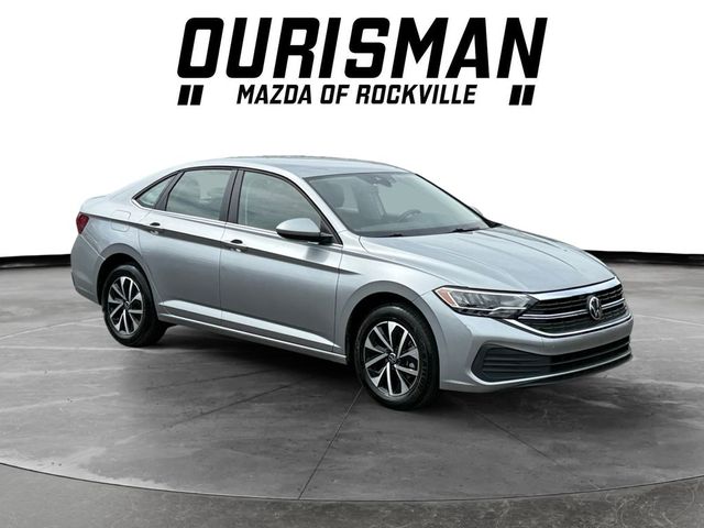 2024 Volkswagen Jetta S
