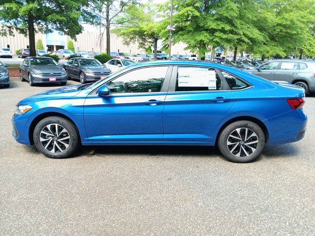 2024 Volkswagen Jetta S