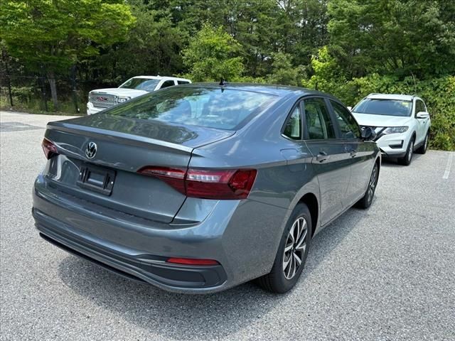 2024 Volkswagen Jetta S