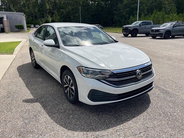 2024 Volkswagen Jetta S