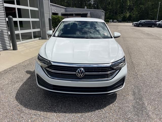 2024 Volkswagen Jetta S